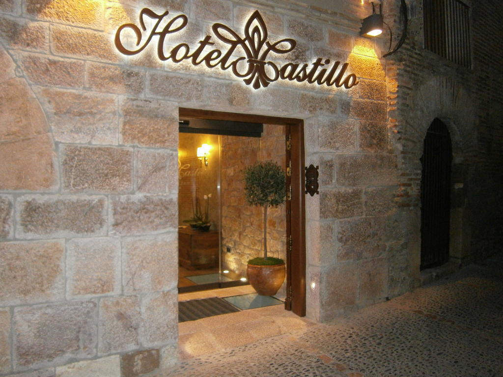 Hotel Castillo Alquézar Esterno foto