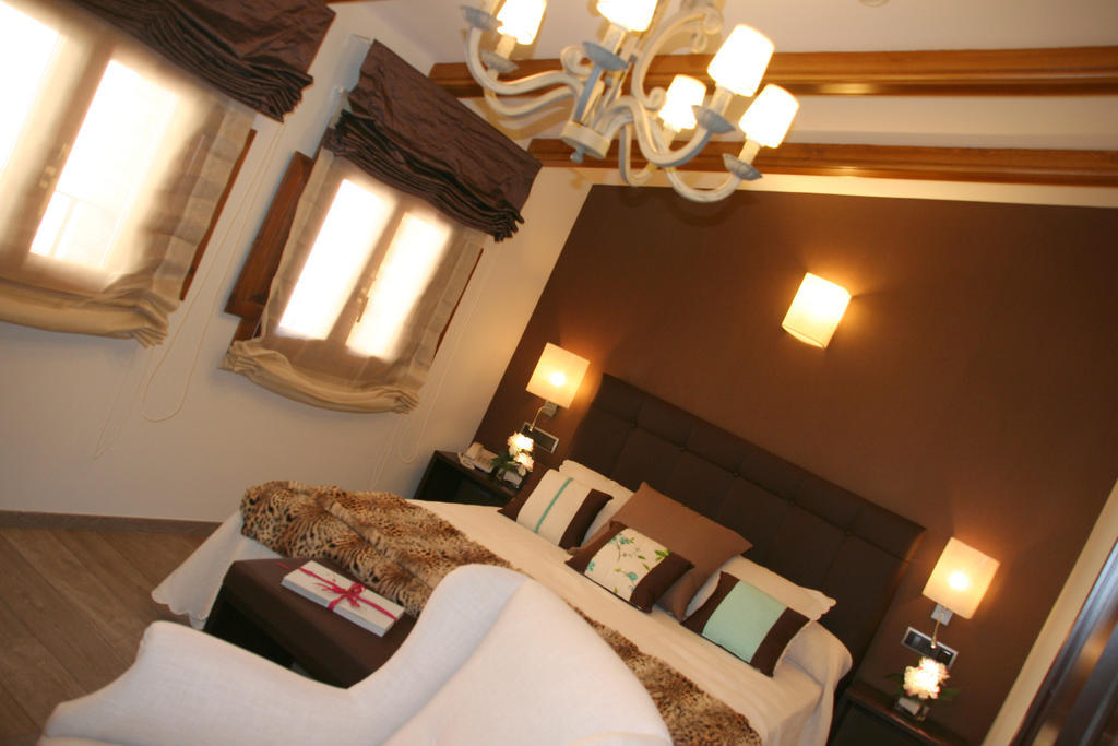 Hotel Castillo Alquézar Esterno foto