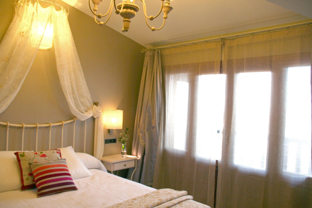 Hotel Castillo Alquézar Camera foto