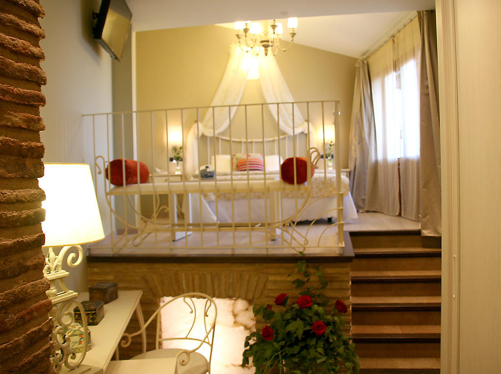 Hotel Castillo Alquézar Camera foto