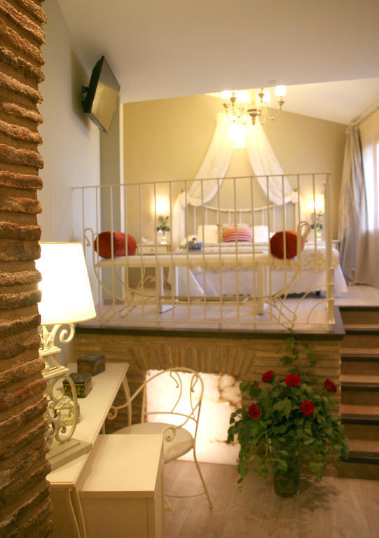 Hotel Castillo Alquézar Camera foto