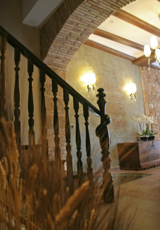 Hotel Castillo Alquézar Esterno foto