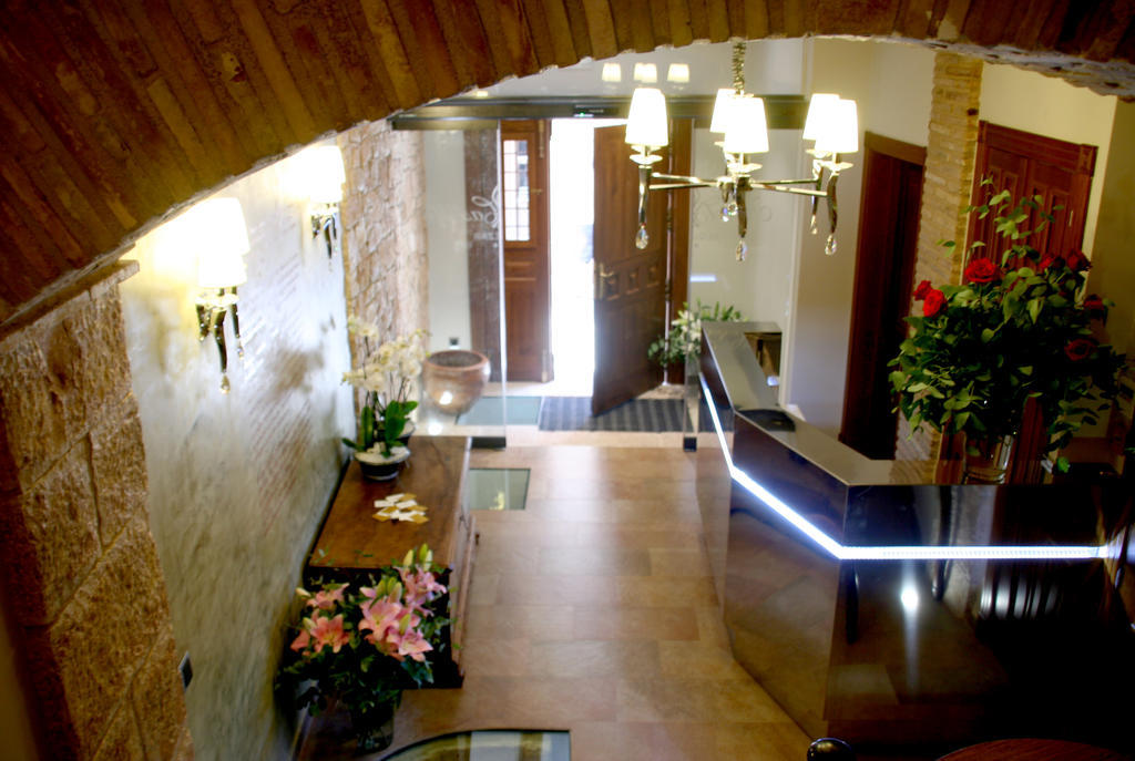 Hotel Castillo Alquézar Esterno foto