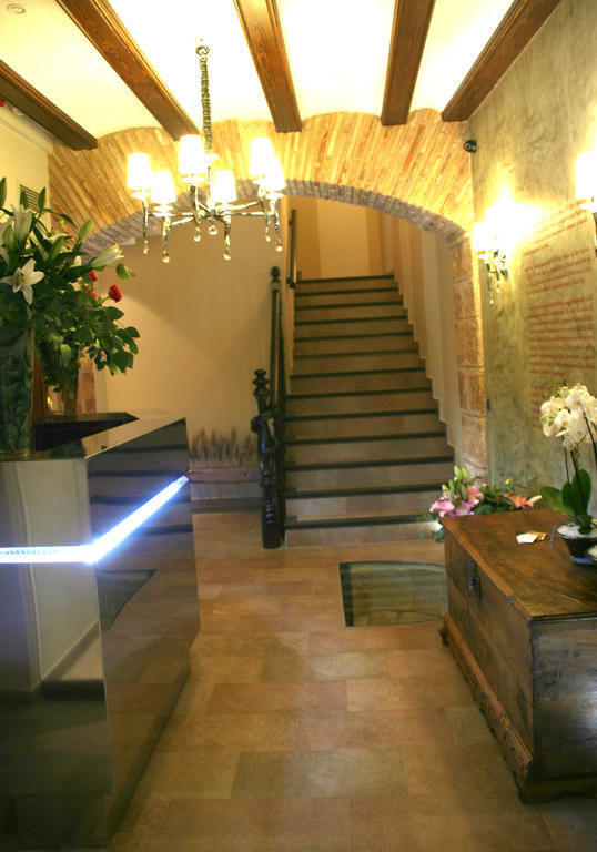 Hotel Castillo Alquézar Esterno foto